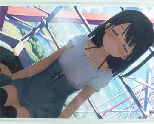 タペストリー FERRIS WHEEL DATE カントク B2タペストリー 軸中心派福岡天神店