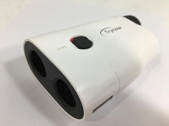 【中古ゴルフ用品】【超美品】その他 Trynow レーザー距離計 C010【14日間返品OK】