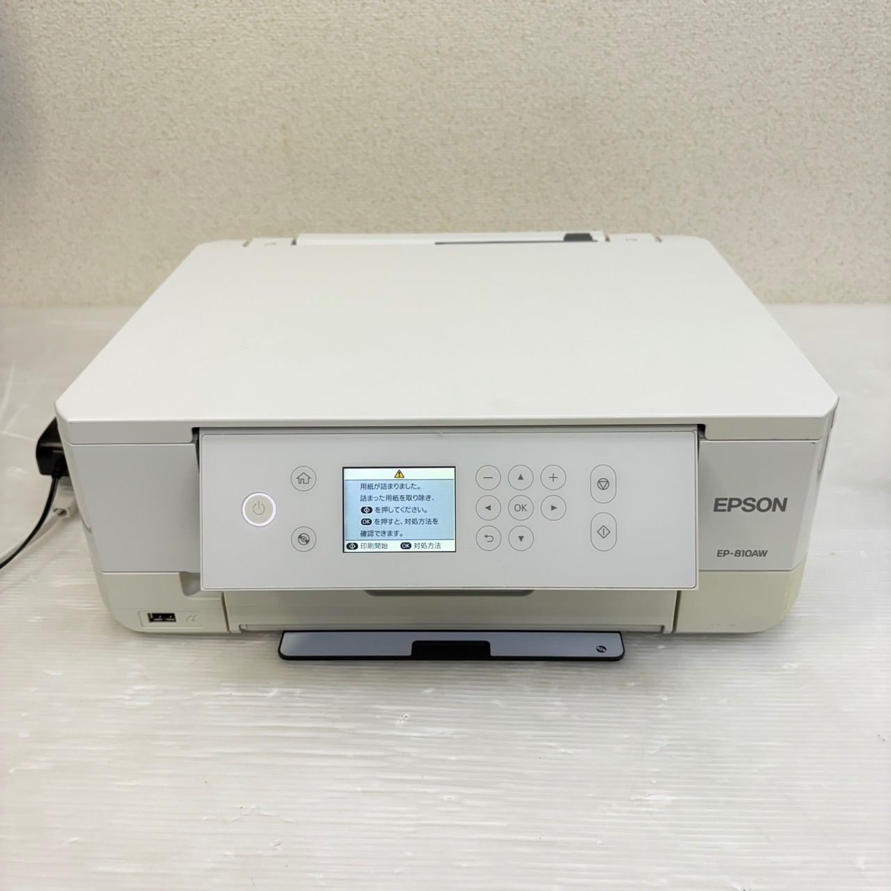 エプソン カラリオ インクジェット複合機 EP-810AW 2018年製 EPSON