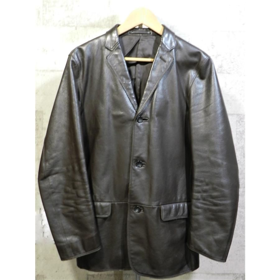 COMME CA DU MODE MEN コムサデモード メン レザージャケット 2025年最新】COMME CA DU MODE メンズ レザージャケット