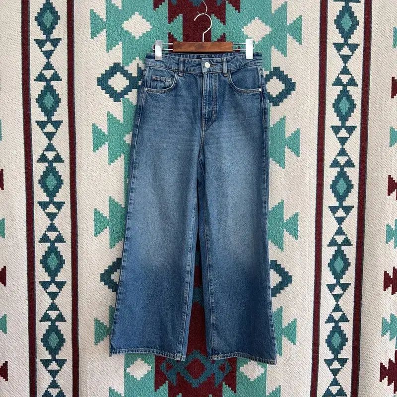☆日本未入荷*Massimo Dutti*新作*コントラストワイドパンツ/T☆ miniministore ワイドパンツ ハイウエストスラックス脚長