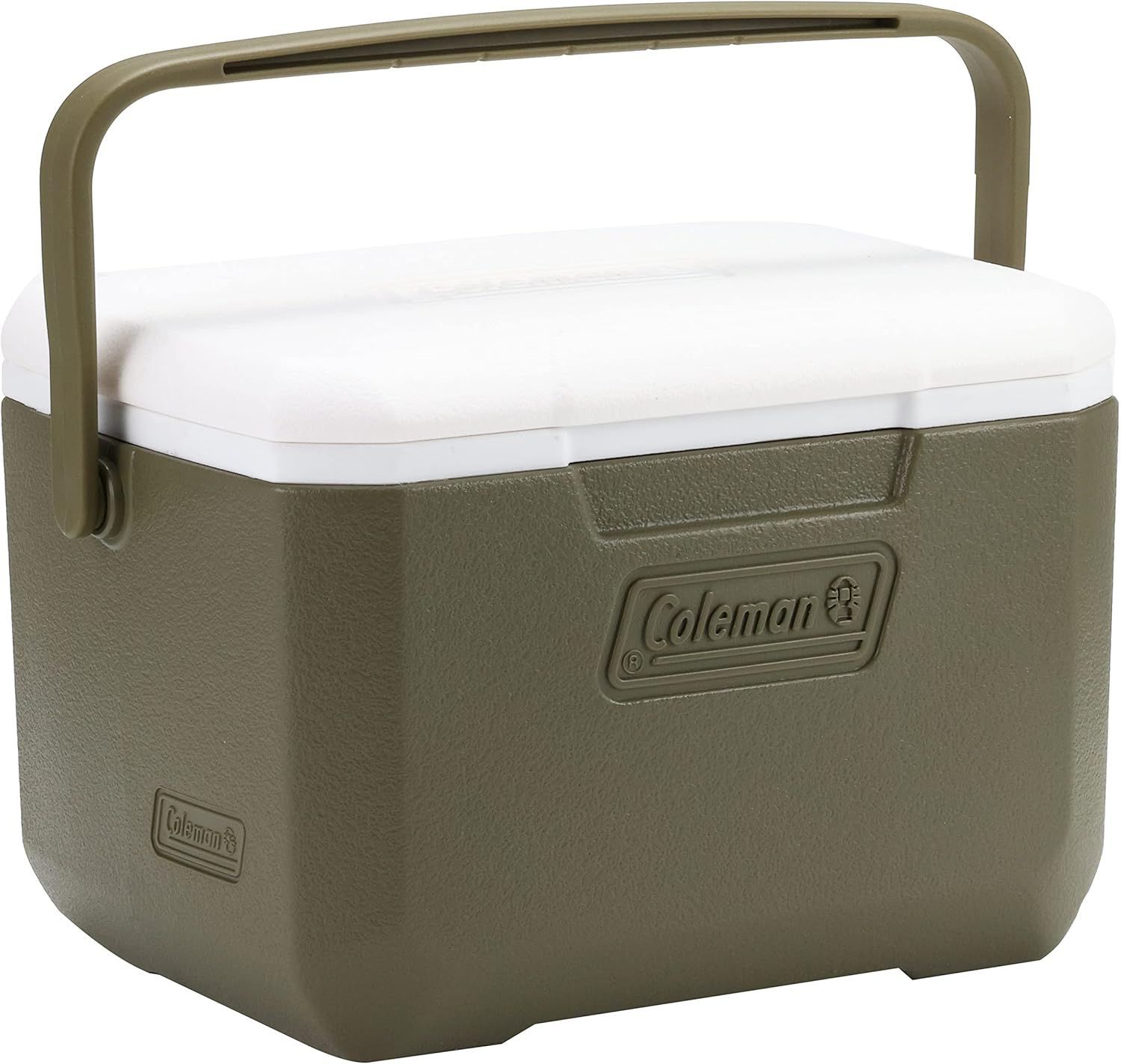 Coleman - 【新品未使用】Colemanクーラーボックス 2025最新】コールマン(Coleman) クーラーボックス テイク6 容量