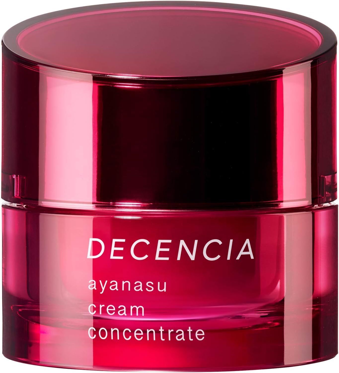 DECENCIA ディセンシア アヤナス クリーム コンセントレート 本体 