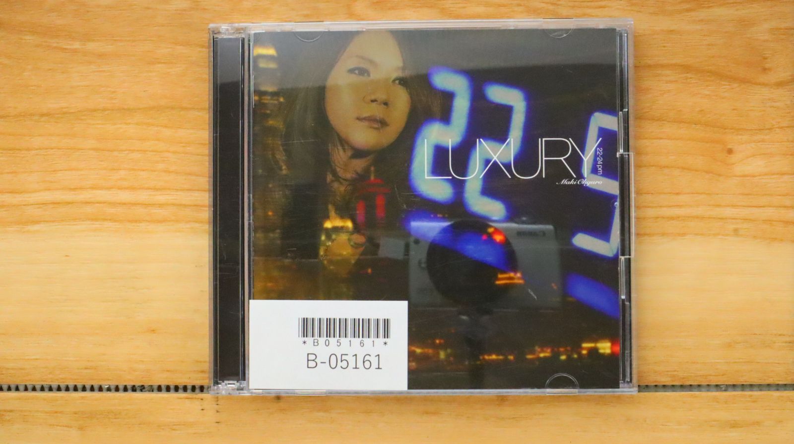 国内盤CD☆大黒摩季/ Maki Oguro□ 大黒摩季セルフカバーBEST
