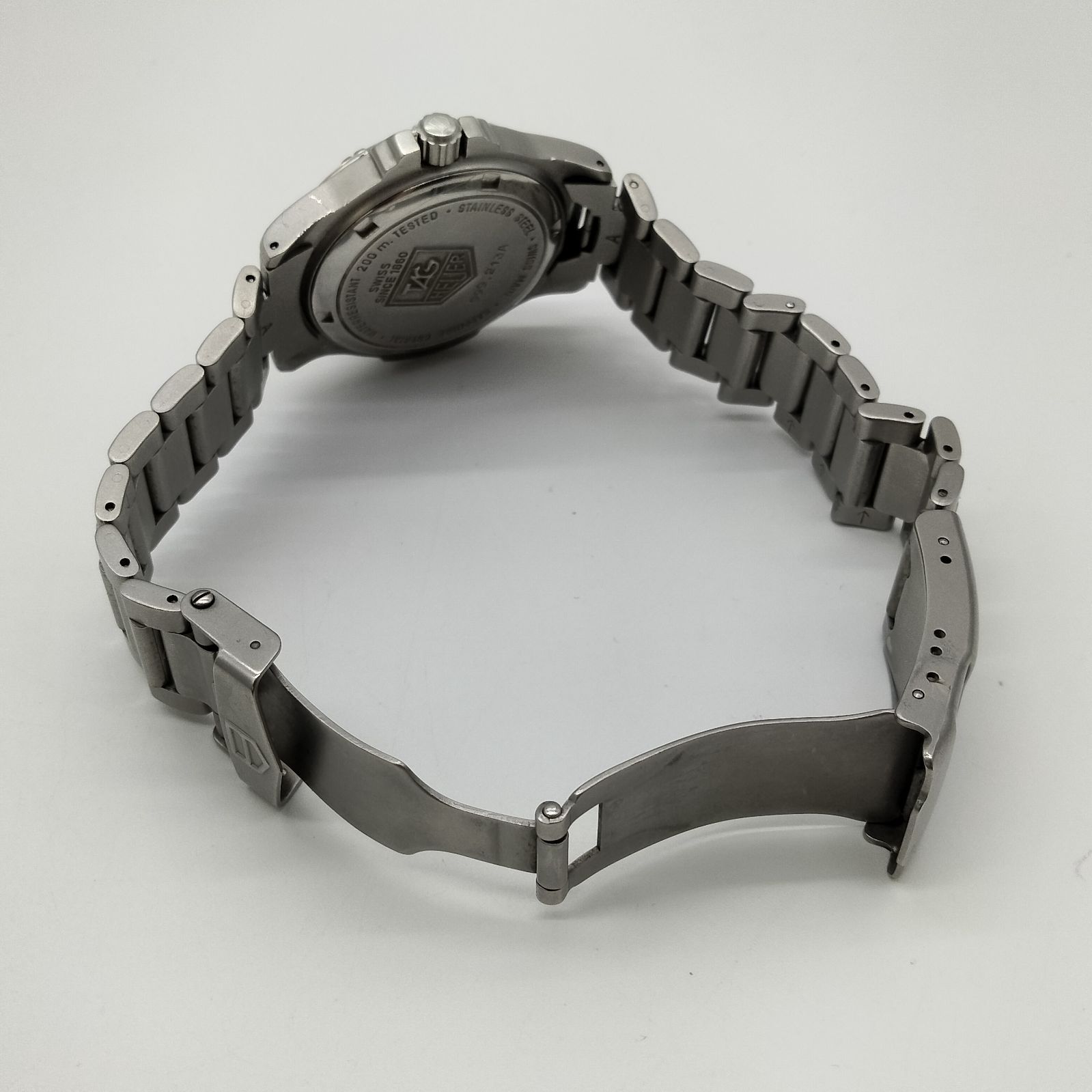 ✨️TAG HEUER✨タグホイヤー✨ プロフェッショナル 999.213A 腕時計 