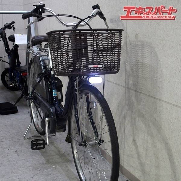 電動アシスト自転車