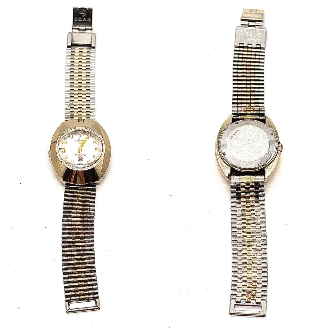 【中古】RADO BALBOA 自動巻き　ヴィンテージ腕時計 一生モノの風格を手元に✨】 RADO ラドー 腕時計 バルボアV 自動
