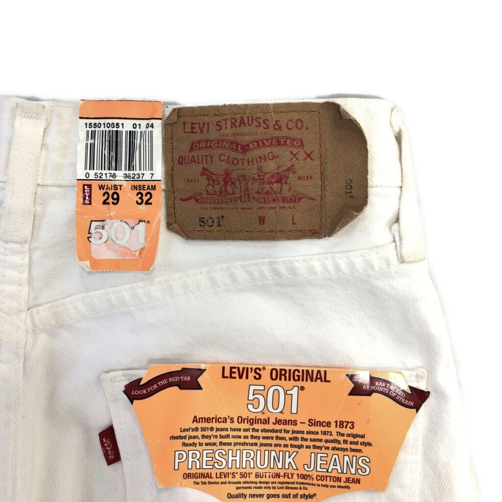 Levi’sリーバイス 501 29インチ Levi's】リーバイス501 29インチ ブルー｜Yahoo!フリマ（旧