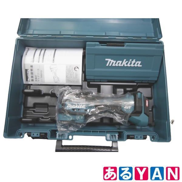 マキタ 充電式マルチツール TM001GZ 本体 ツールボックス ケース 取扱説明書のみ