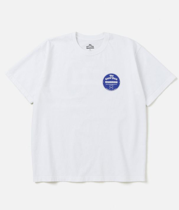 NEIGHBORHOOD NH X GREAT FROG . TEE SS Tシャツ 231PCGFN-ST01S - メルカリ