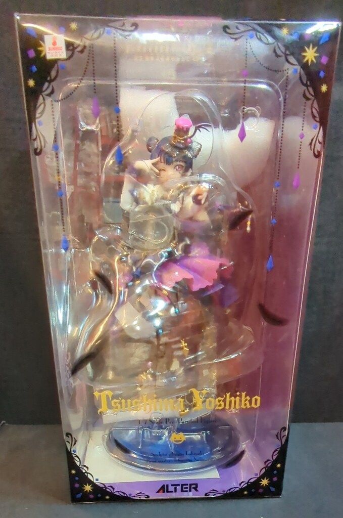 ALTER 1/7 SCALE LOVE LIVE! School Idol Festival Tsushima Yoshiko