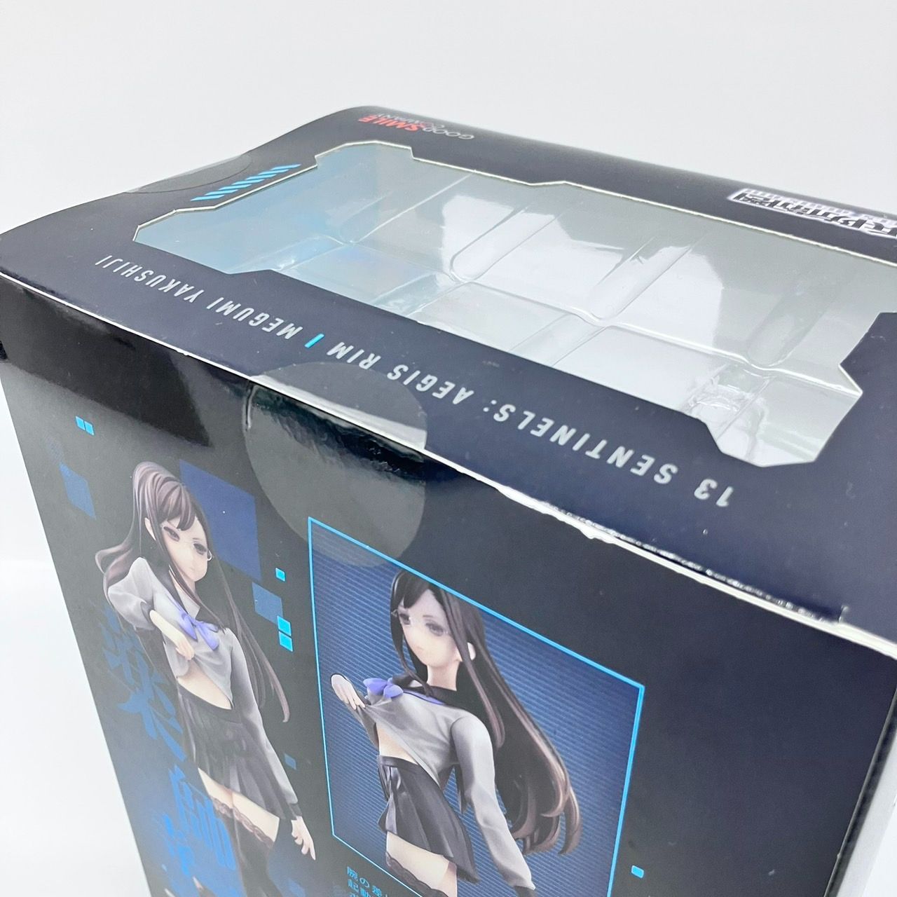 十三機兵防衛圏 薬師寺恵 1/7 スケール フィギュア グッドスマイル