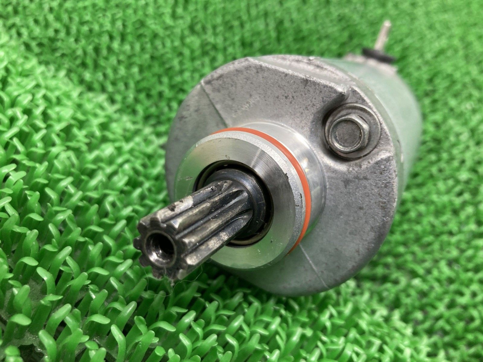 セルモーター ヤマハ