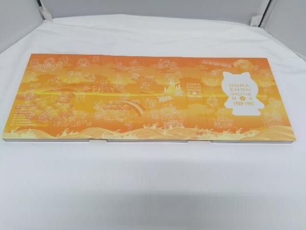 帯あり】 DVD DORAEMON THE MOVIE BOX 1989-1997(スタンダード版