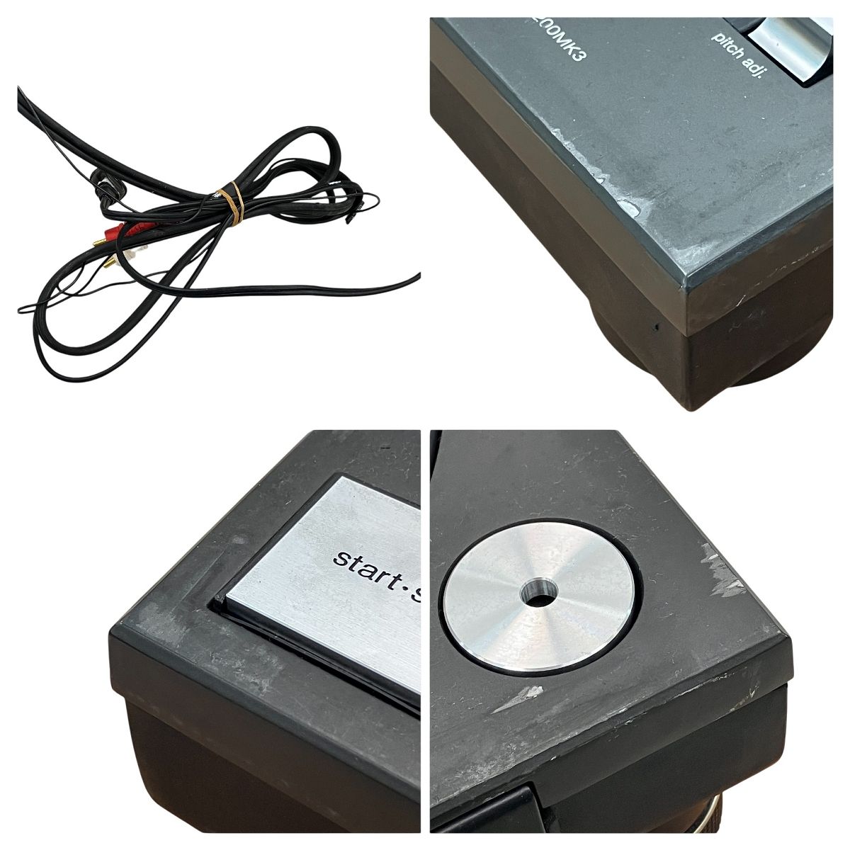 音響機器 テクニクス