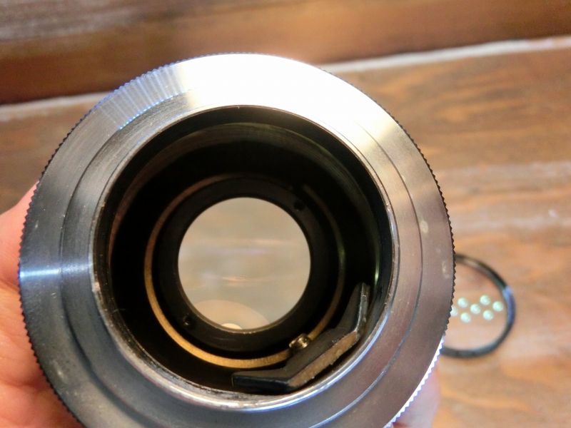LENS 85mm