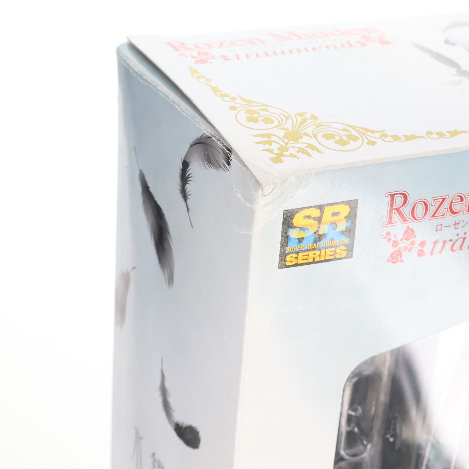 【超お得】SRDX ローゼンメイデン トロイメント 水銀燈 フィギュア ユージン 超お得】SRDX ローゼンメイデン トロイメント 水銀燈 フィギュア