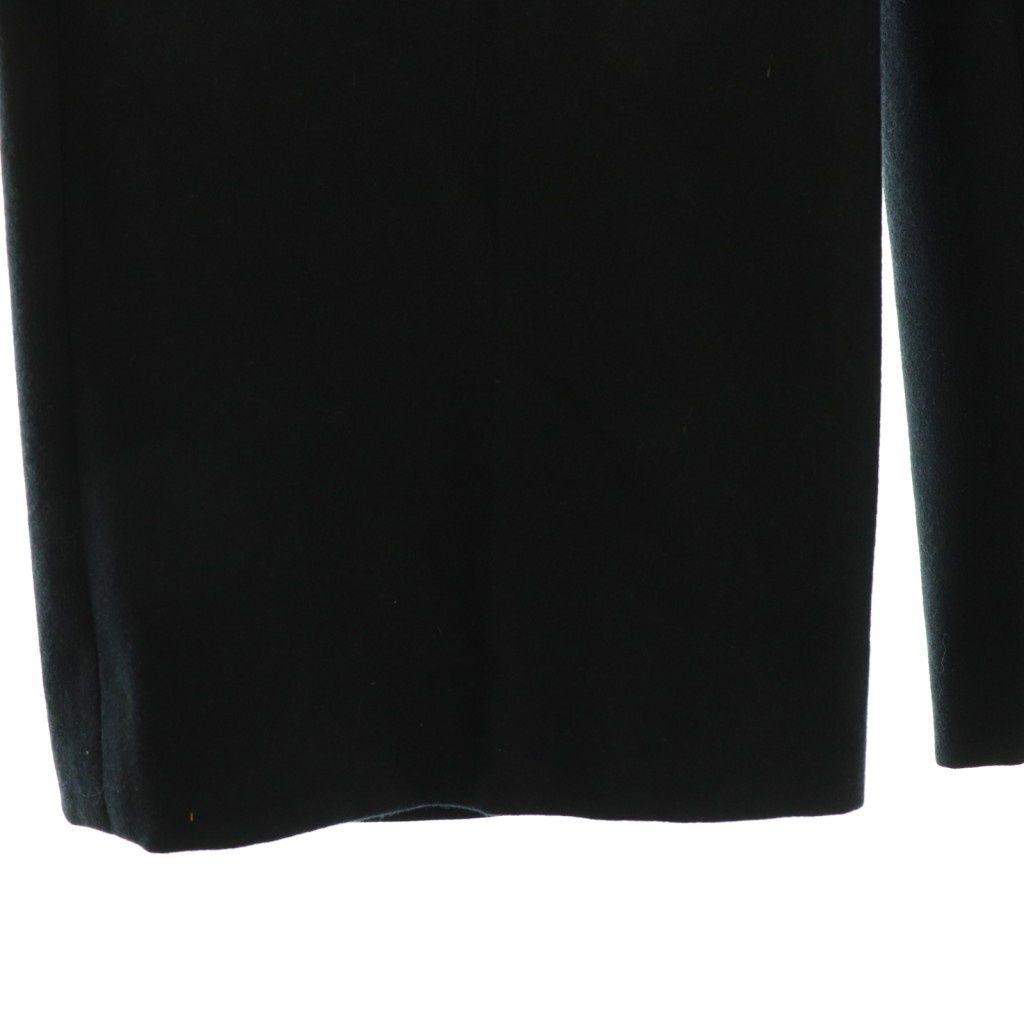 セリーヌ CELINE フィービー期 ウール ワイドパンツ 34 ブラック ES OS SH SHREEKRISHNAENTERPRISE_COM