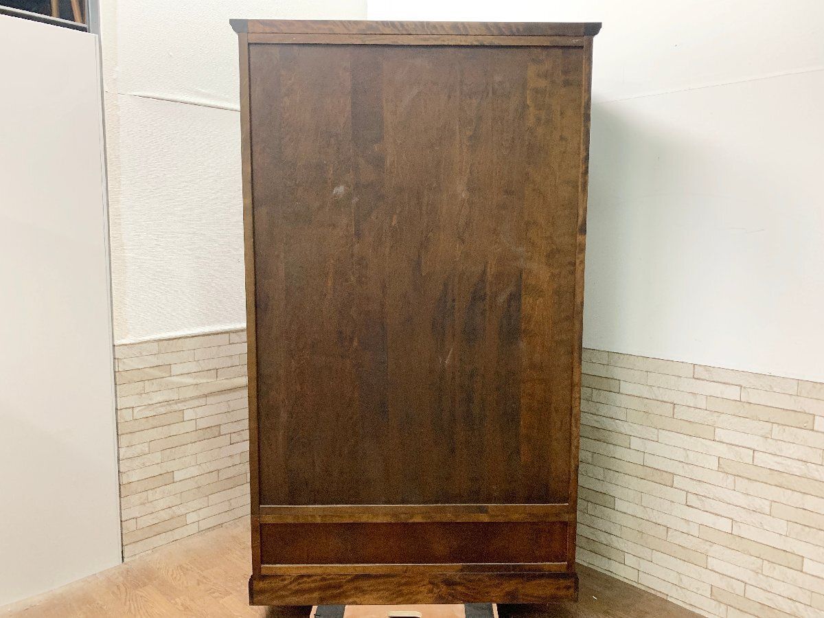 カリモク　karimoku コロニアル　スリッパラック　5段 comodocasa_528-ac3083nk