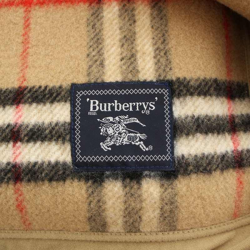 Burberrys ‘ バーバリー ブランケット 毛布 ウール 西川産業 寝具 Burberrys バーバリー ウール ブランケット 毛布 西川