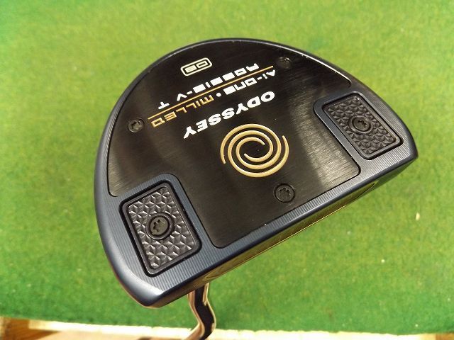6717 Ai-ONE MILLED ROSSIE-V T DB 34インチ STROKE LAB