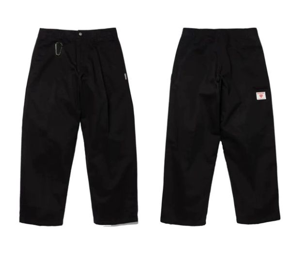 HUMAN MADE SKATER PANTS パンツ HM26PT001 - メルカリ