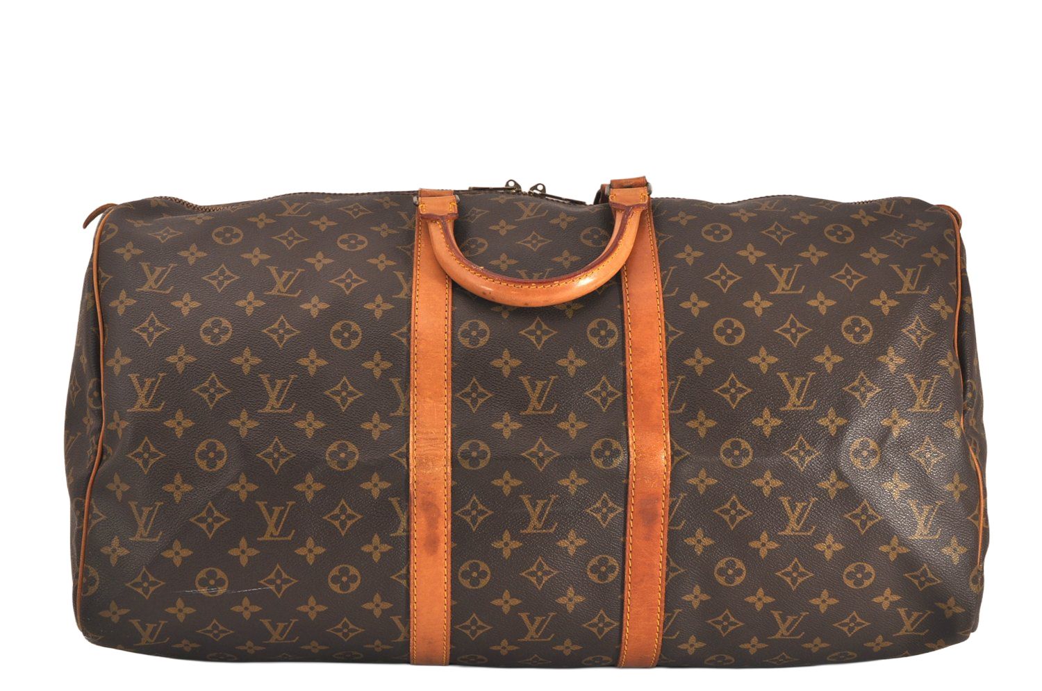 ルイヴィトン　キーポル55 ボストンバッグ モノグラム　24081411 LOUIS VUITTON ルイヴィトン モノグラム キーポル55 ボストン