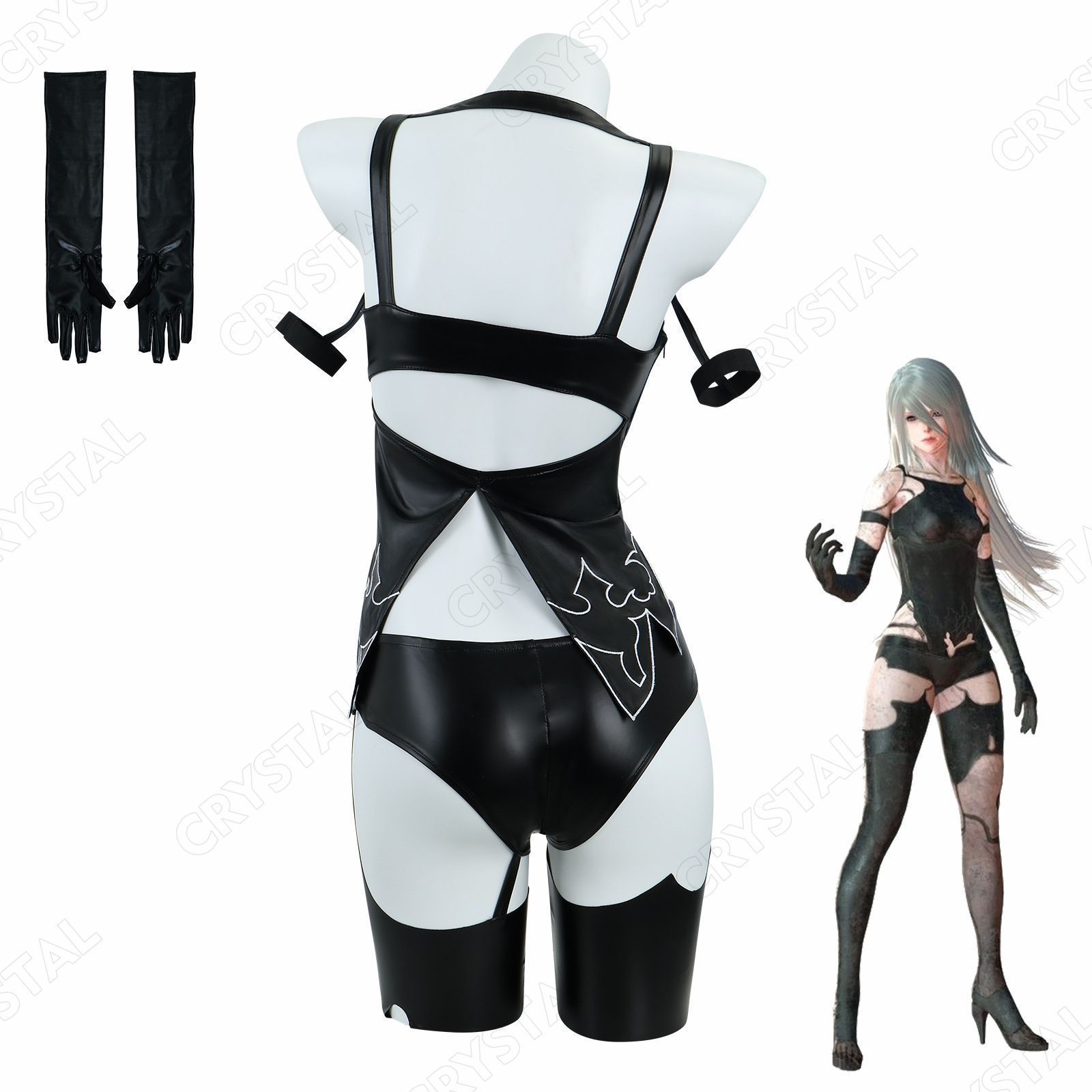 Automata コスプレ衣装