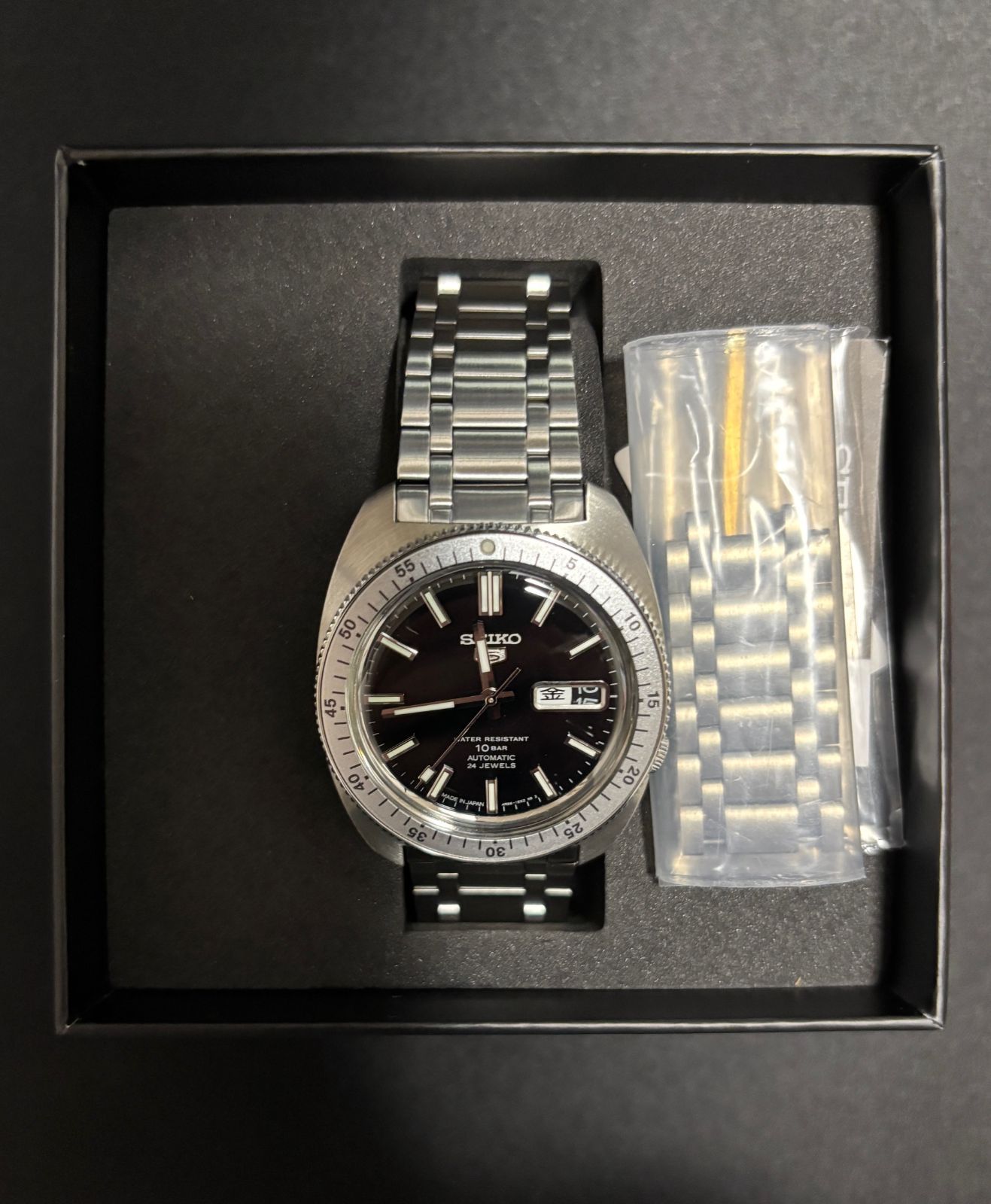 SEIKO 5 Sports SKX series SBSA313 - メルカリ