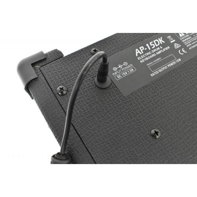 AP-15DK アンプ