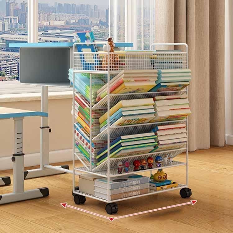 本棚 書架 ランドセルラック 机下書包置き棚 キャスター付き 書類棚 収納棚 収納ラック ファイルワゴン サイドワゴン キャビネット 本棚 書架 ランドセルラック 机下書包置き棚 キャスター付き 書類棚 収納棚 収納ラック ファイルワゴン サイドワゴン キャビネット デスク整理 キャスター付き 大容量 サイドワゴン 収納ラック 机下収納ワゴン オフィス/学校用 RaogtCYU