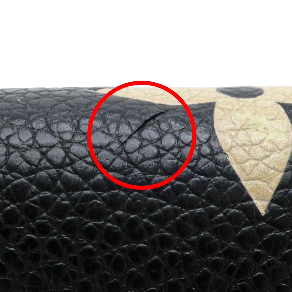 名東】ルイヴィトン ポルトフォイユ サラ M80496 RFID モノグラムアン