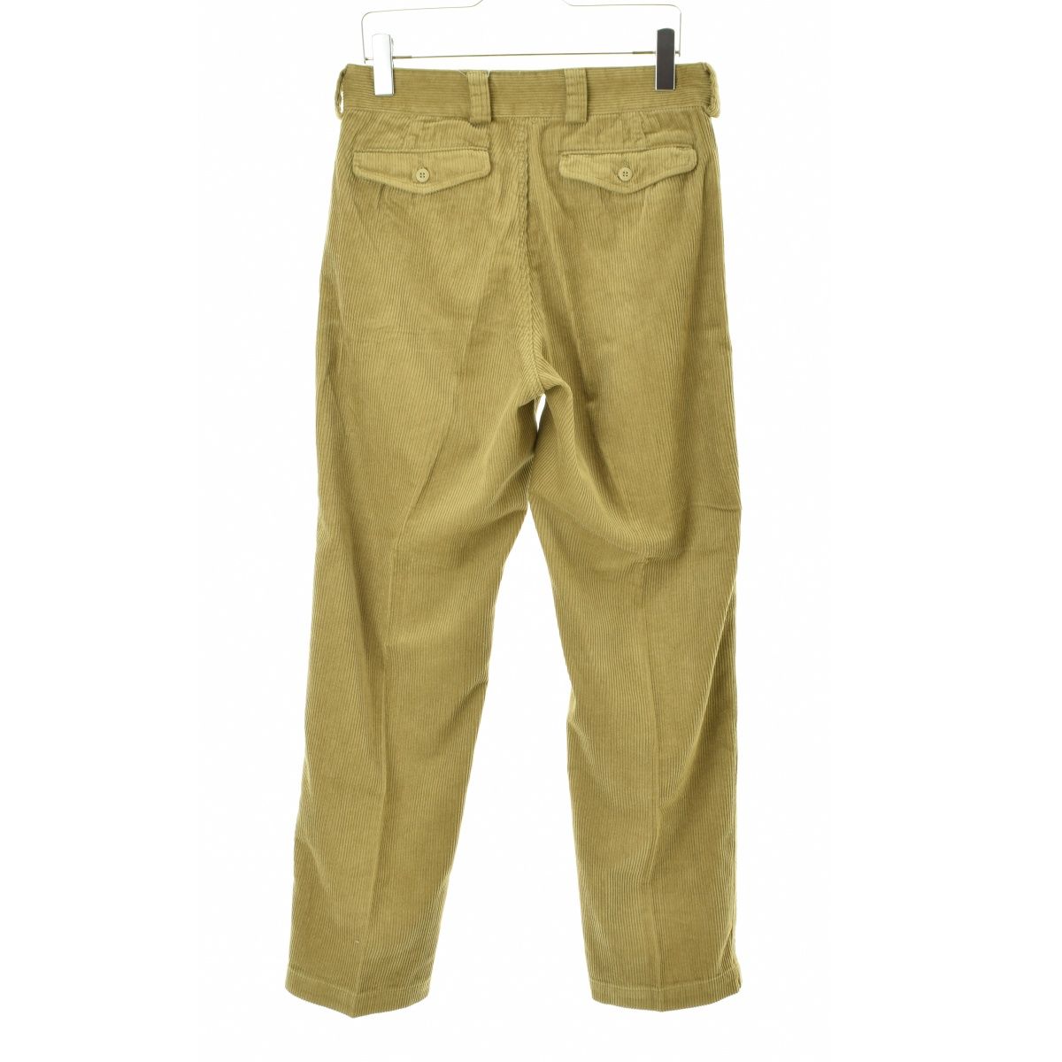 WAIPER 25WP128 フランス軍 1950〜60年代 M-52 ツータック コーデュロイ トラウザーコーデュロイパンツ