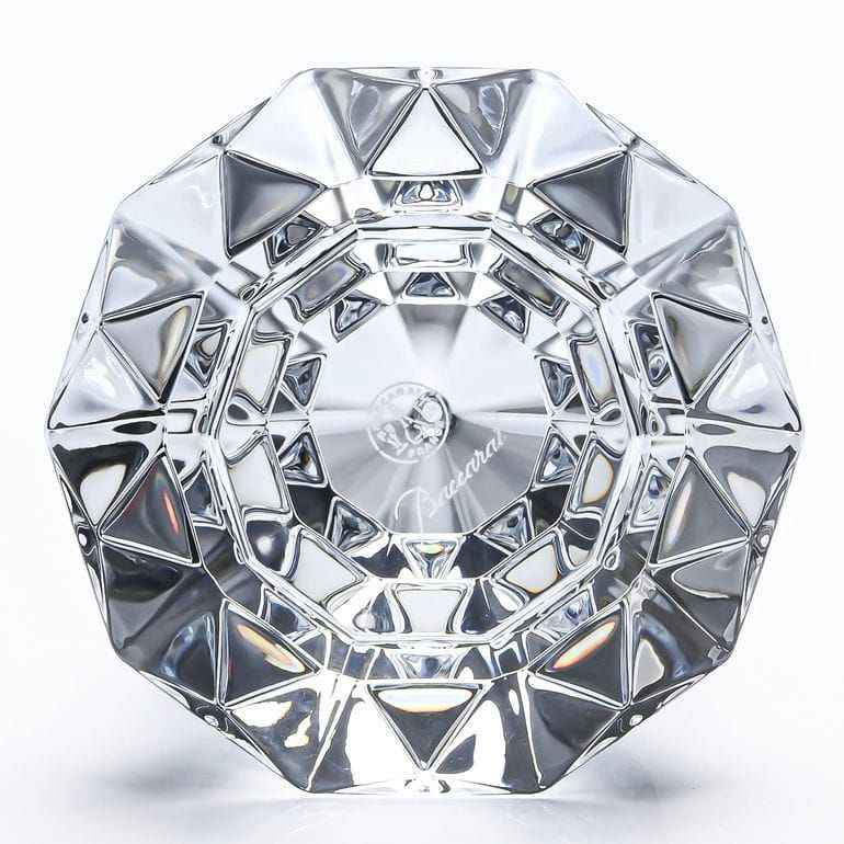 新品 バカラ Baccarat クリスマスツリー ルクソール S 13cm クリア