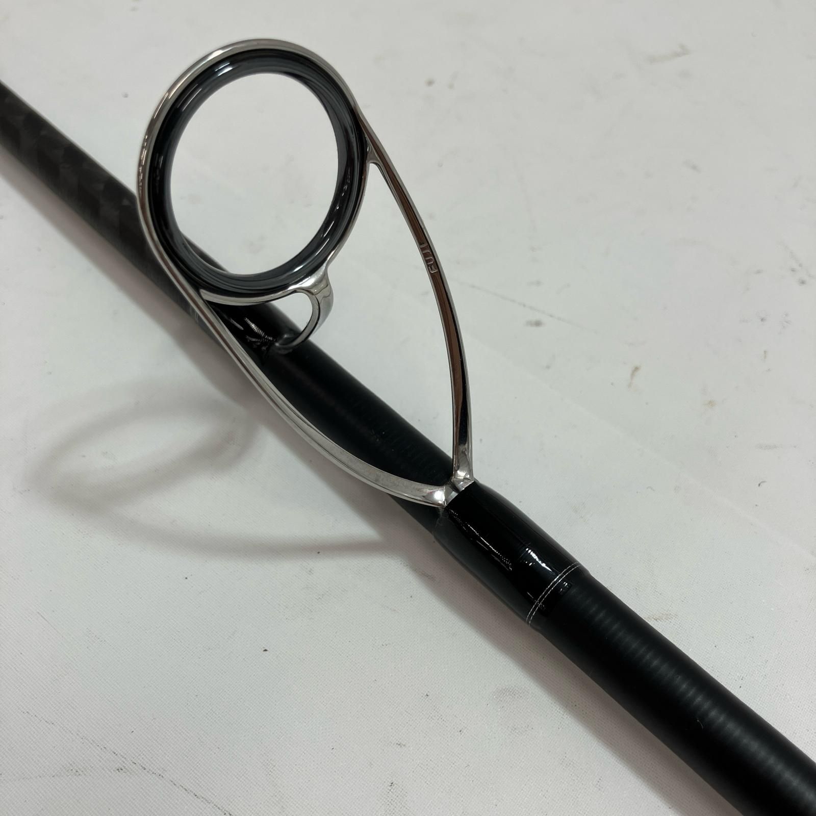 SHIMANO - ΨΨSHIMANO シマノ ルアーロッド　 23ディアルーナS106MH　 袋付 　 355461 SHIMANO シマノ ルアーロッド 23ディアルーナ S106MH 355461 竿
