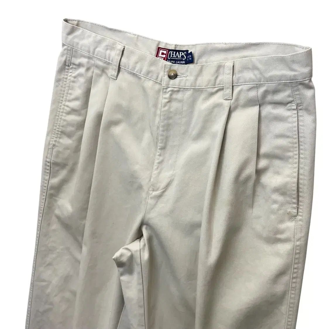 34 CHAPS