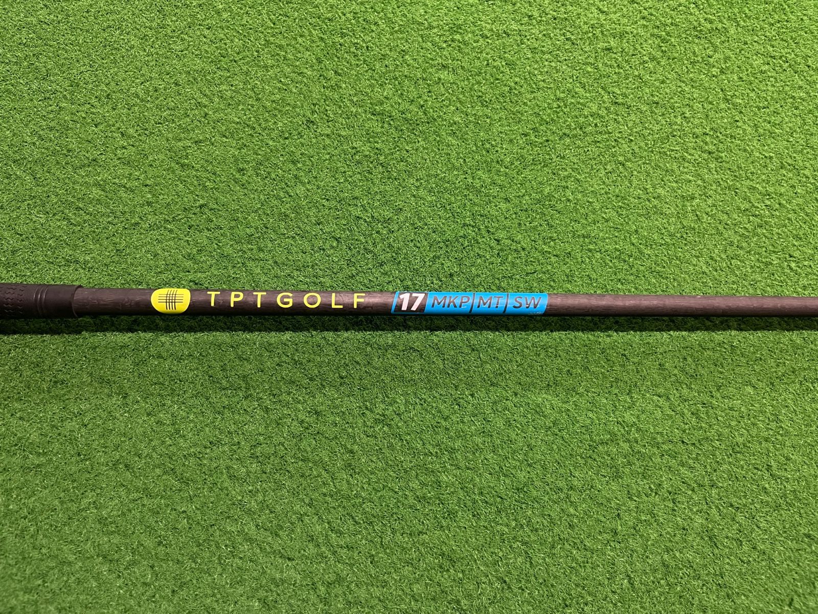TPT GOLF 17 MKP MT SW ゴルフシャフト New Tpt Golf 17 Series Mkp-Mt-Sw 63G Regular 46