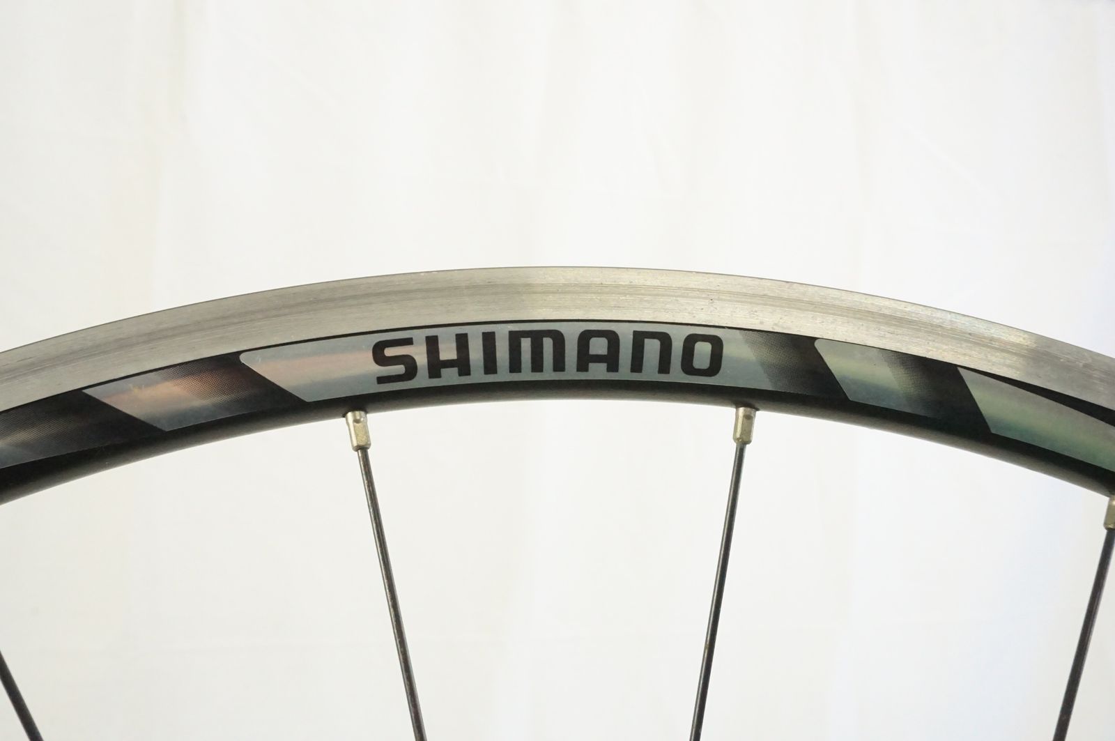 SHIMANO WH-R500 SHIMANO シマノ リム WH-R500 ホイールセット 10s 622