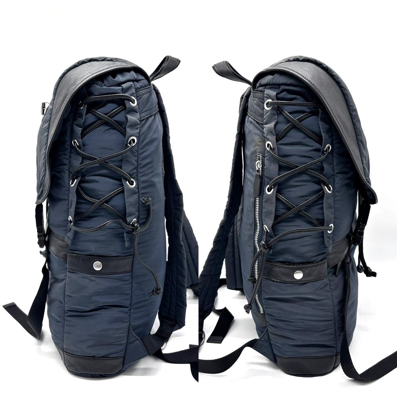 ✨良品✨ EMPORIO ARMANI エンポリオアルマーニ リュックサック