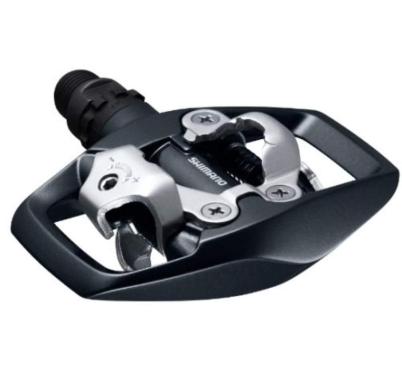 シマノ SHIMANO ペダル SPD PD-ED500 ロードツーリング SM-SH56クリート付属 EPDED500