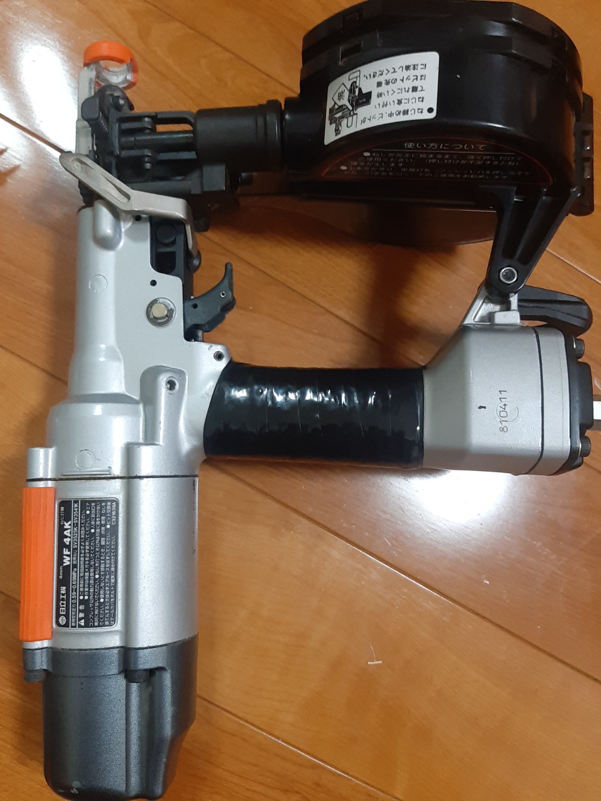 日立ビス打ち機 WF 4AK HITACHI ねじ打機