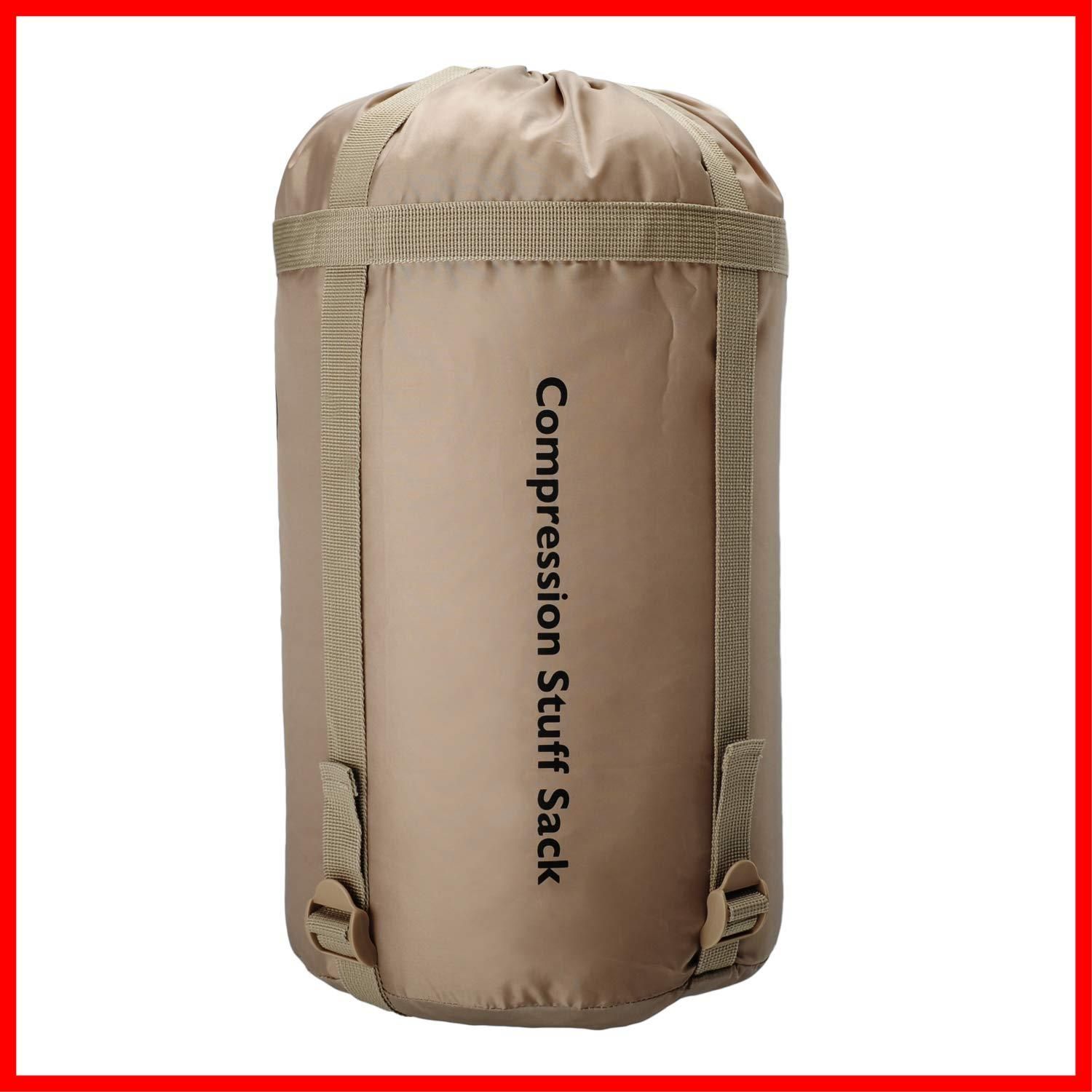 【人気商品】Snugpak(スナグパック) 寝袋 シュラフ コンプレッションサック 各サイズ 各色 収納袋 衣類 圧縮袋 旅行 キャンプ (日本正規品)