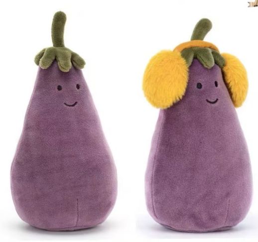 新作　新品　ジェリーキャット　ナス　大きいサイズ　ビッグ　茄子　なす　Lサイズ ジェリーキャット ナス 大きいサイズ ビッグ 茄子 なす Lサイズ 新品