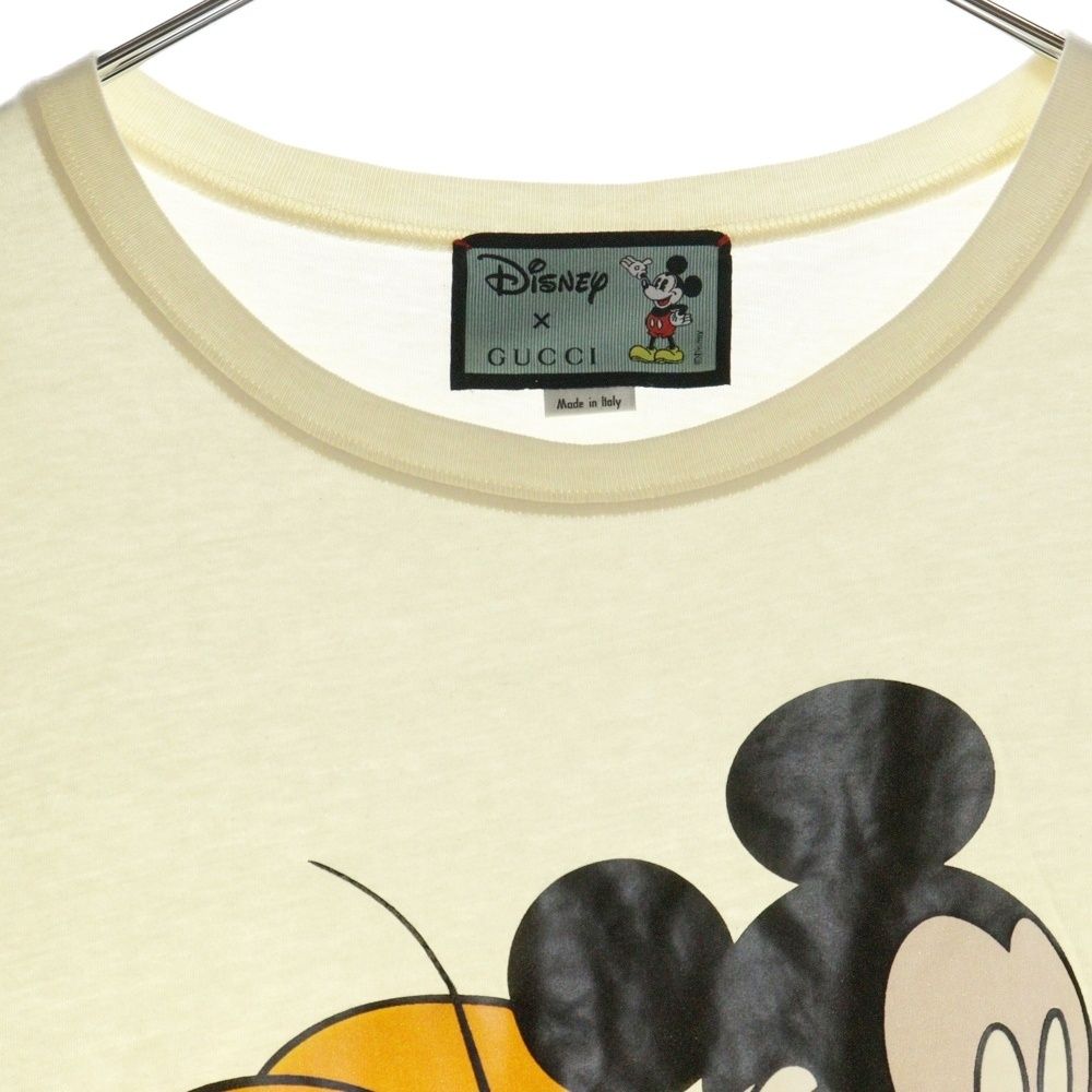 GUCCI グッチ 20SS ×Disney Mickey Mouse Tee ディズニー ミッキー