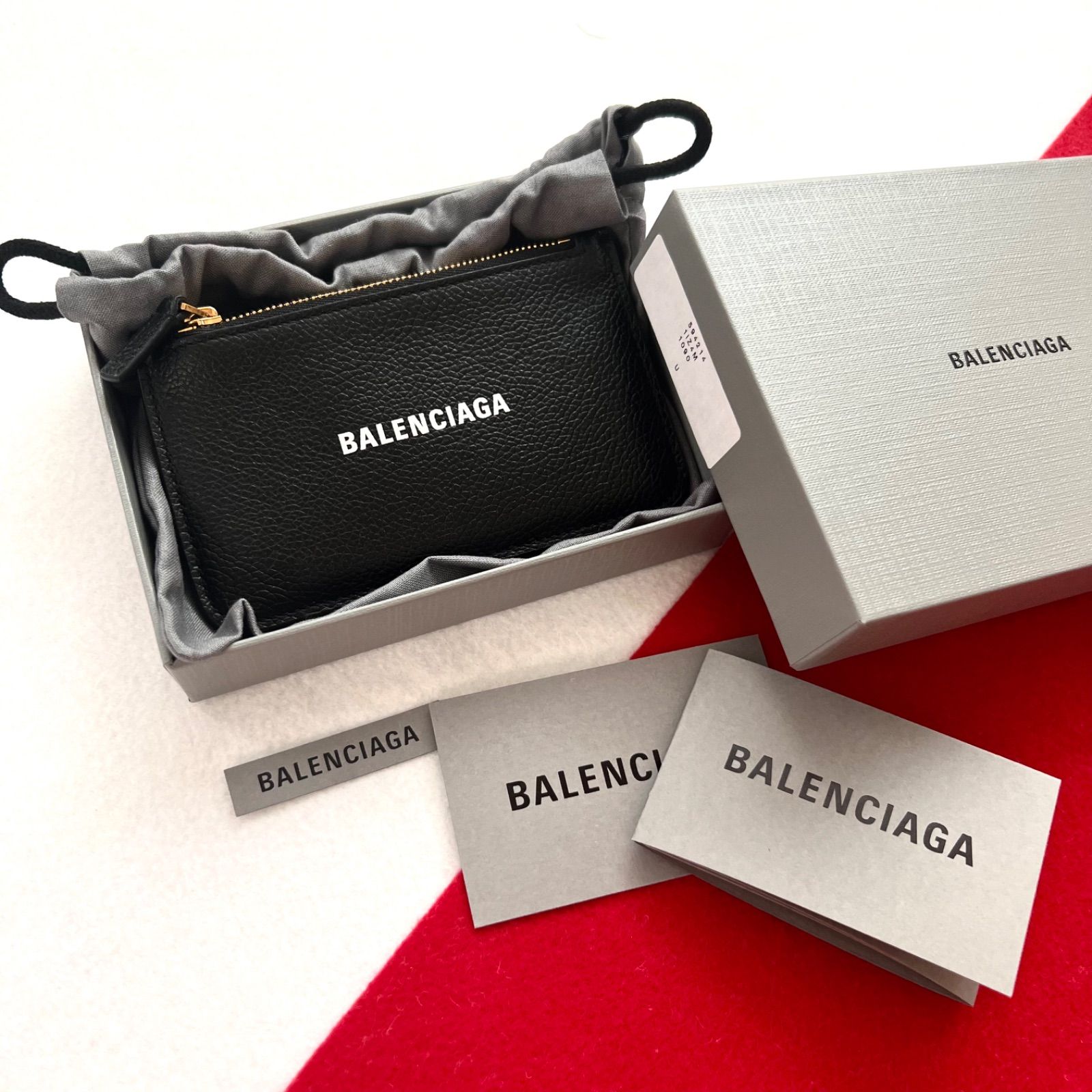 極美品:sparkles: BALENCIAGA バレンシアガ コインケース 財布