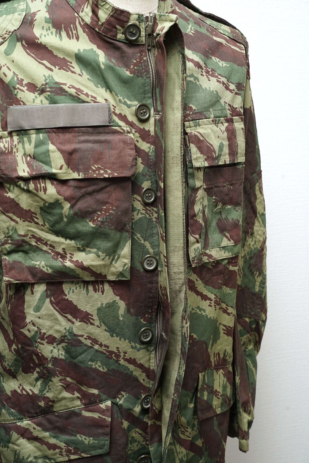 ギリシャ軍 ユーロミリタリー フィールドジャケット