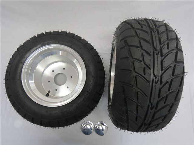 ジャイロキャノピー リアタイヤ　225/45 10 ジャイロキャノピー・UP・X用 ホイール タイヤ set 225/45-10