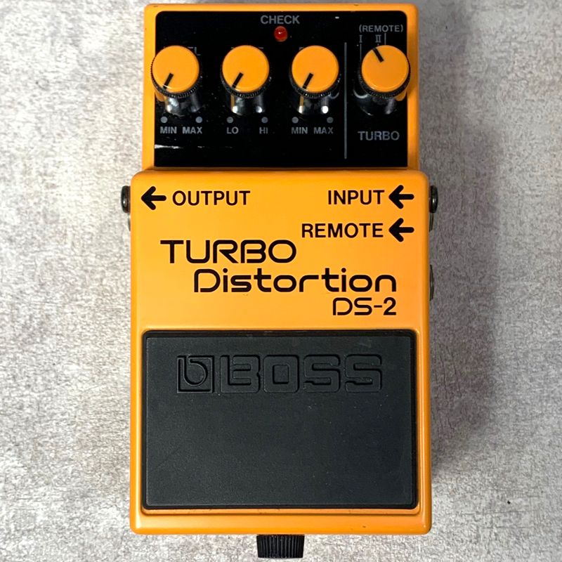 加古川店】【楽器】 中古 BOSS | ボス エフェクター DS-2 Turbo
