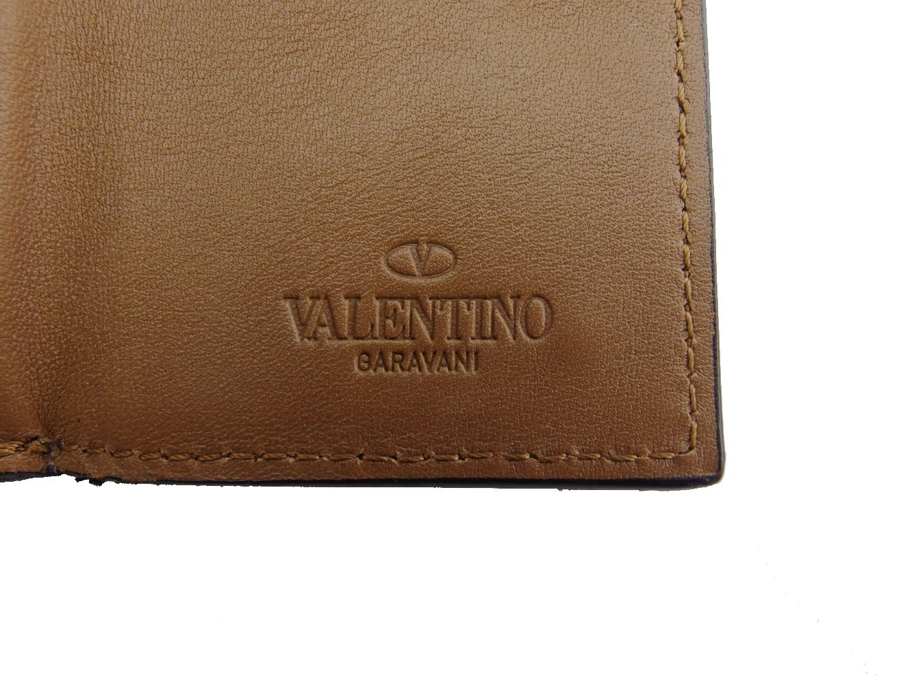 ヴァレンティノ・ガラヴァーニ Valentino Garavani 三つ折り財布