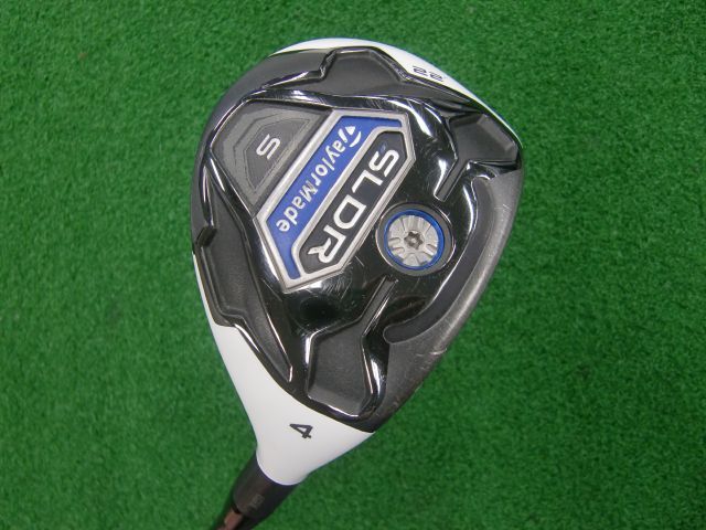 テーラーメイド SLDR S RESCUE/Tour AD HY-85 HYBRID/R/22[6867]-